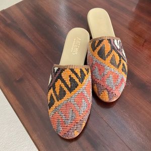 Artemis Design Co. shoes